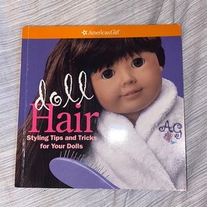The American Girl Doll Hair Styling Tips + Tricks